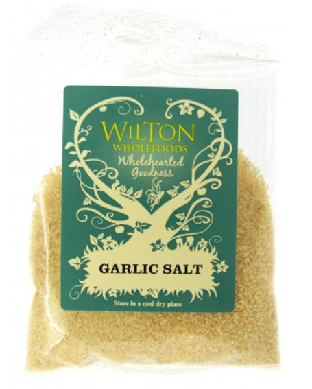 Garlic Salt