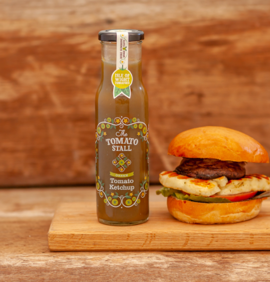 Green Tomato Ketchup 250ml