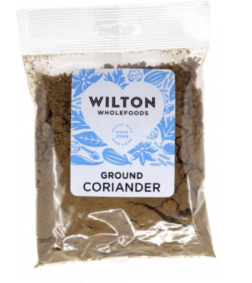 Ground Coriander