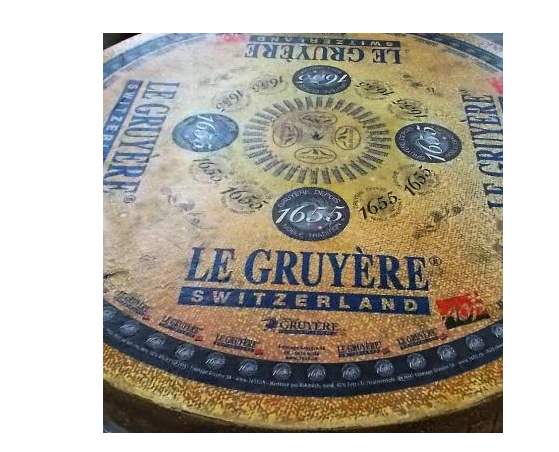 Gruyère - Sommentier 2kg