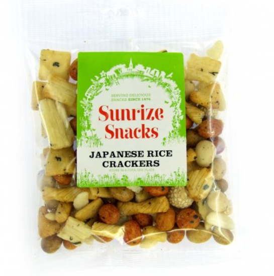 Japanese Rice Crackers
