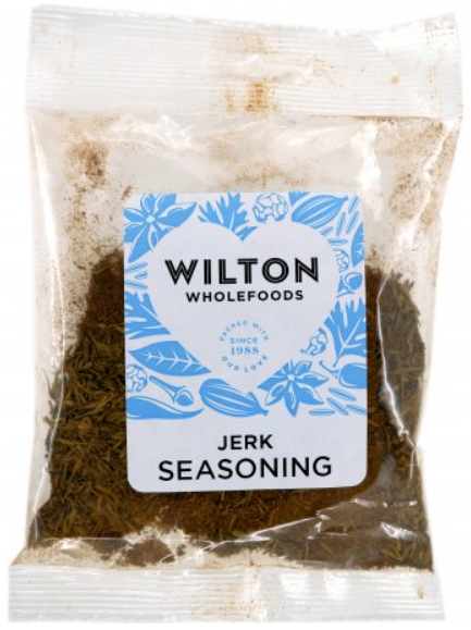 Jerk Seasoning