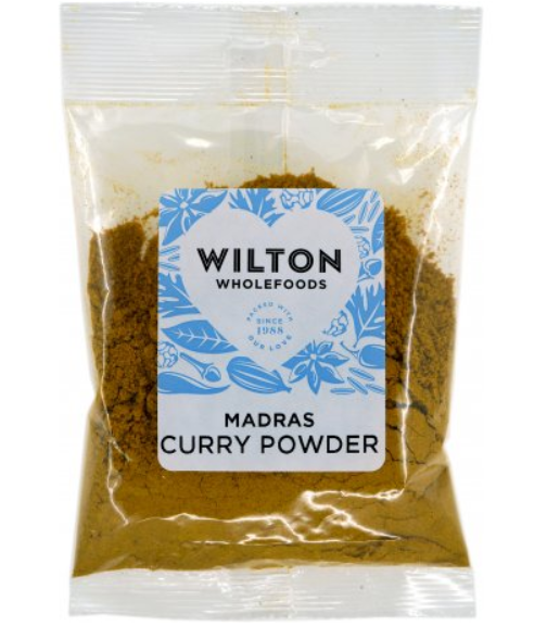 Madras Curry Powder