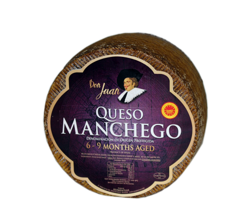 Manchego (DOP) 3kg