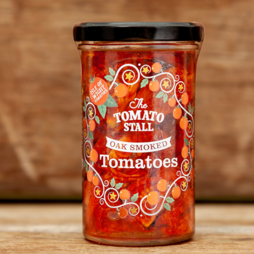 Oak Smoked Tomatoes 230g