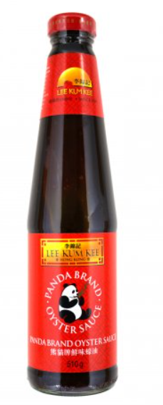 Oyster Sauce