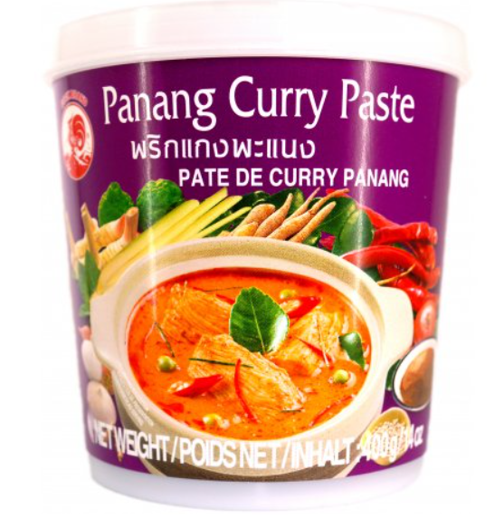 Panang paste sales