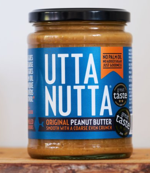 Peanut butter 535g