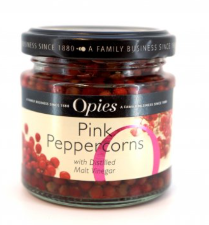 Pink Peppercorns