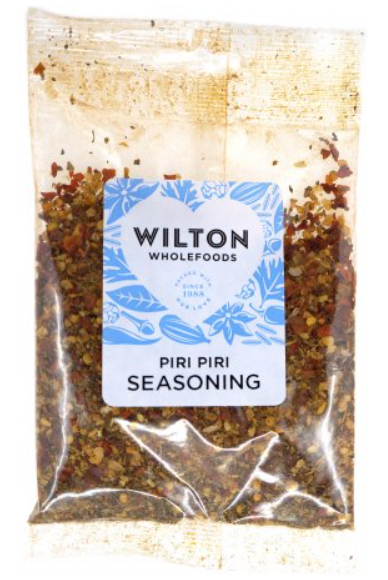 Piri piri seasoning