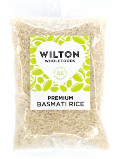 Premium Basmati Rice