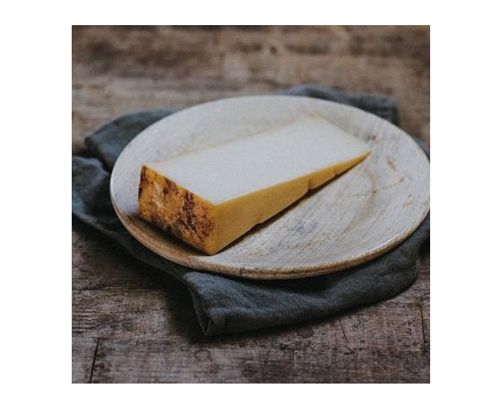 Quicke's Oak Smoked Goat's Milk Cheddar Style 1.5kg