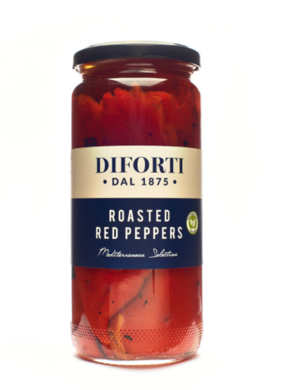 Roasted Red Peppers