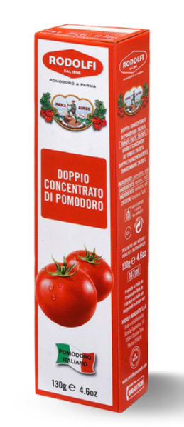 Rodolfi Tomato Pure 130g