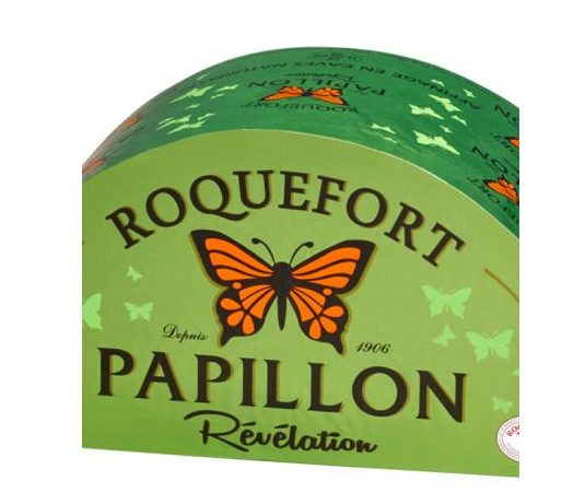 Roquefort Papillon Revelation (AOC) 750g
