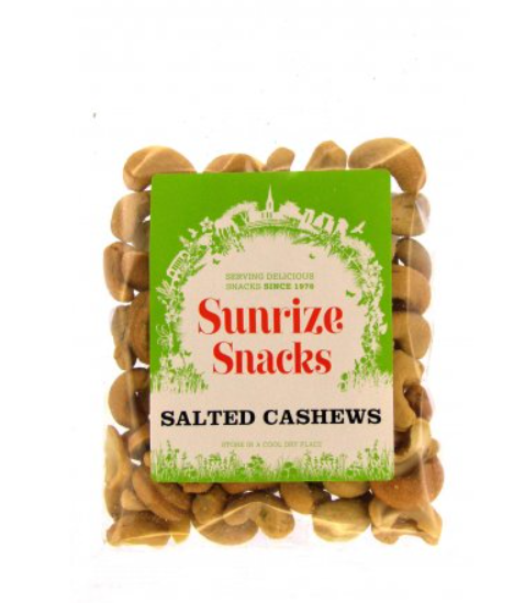 Salted Cashews