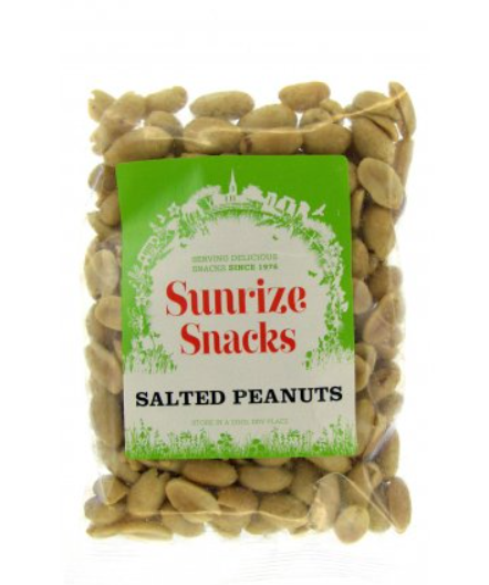 Salted Peanuts