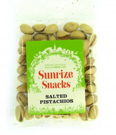 Salted Pistachios