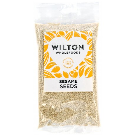 Sesame seeds
