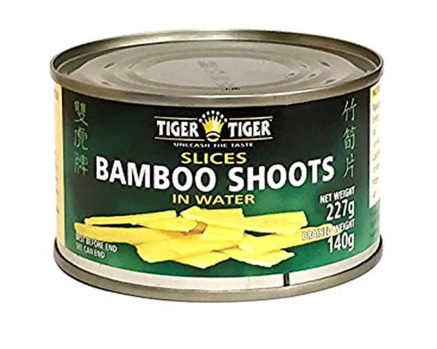 Sliced Bamboo Shoots