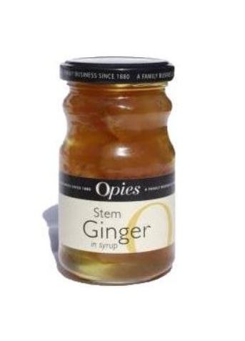 Stem Ginger
