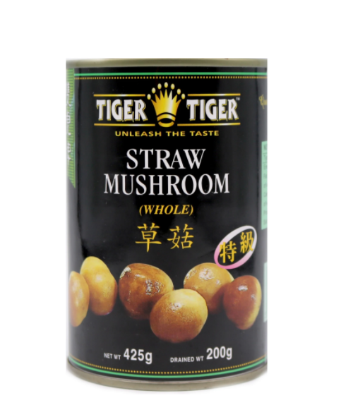 Straw Mushroom