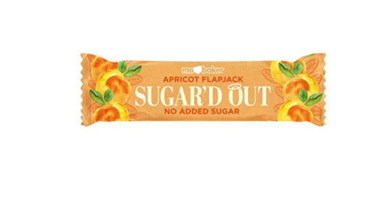 Sugar'd Out Bar- Apricot