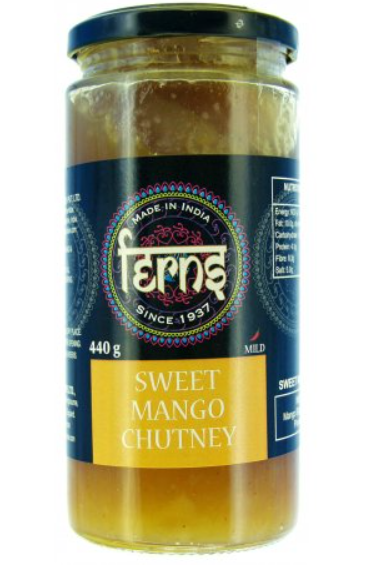 Sweet Mango Chutney