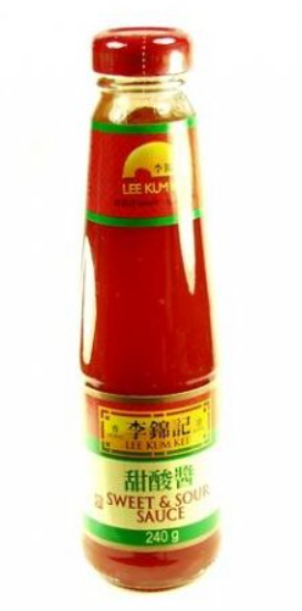 Sweet and sour sauce