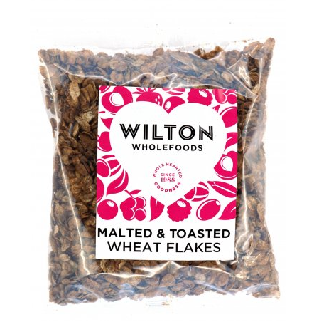 Toasted Malted Wheatflakes