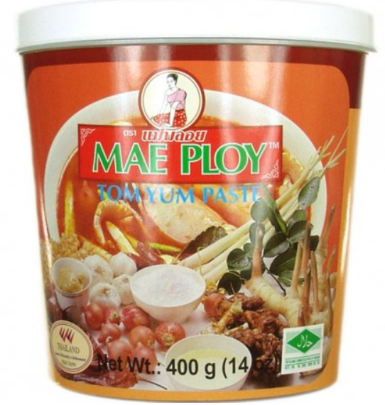 Tom Yum Paste 400g