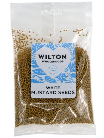 White Mustard Seeds