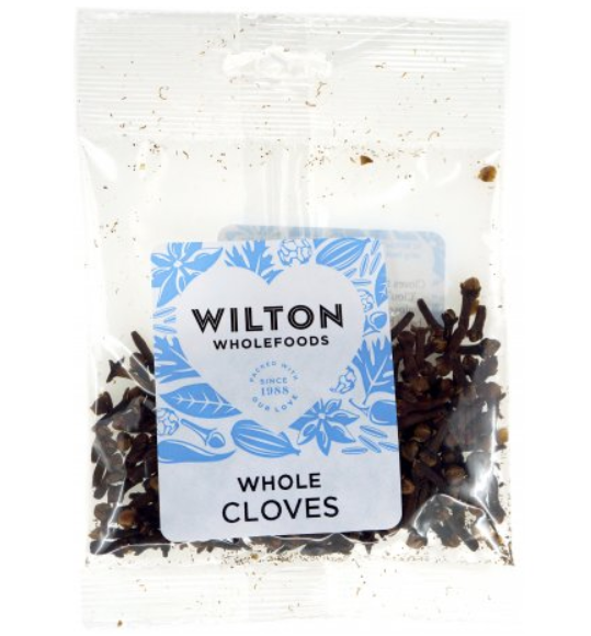 Whole Cloves