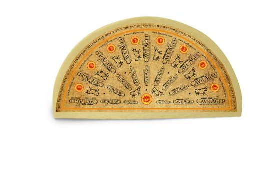 Wookey Hole Cave Aged Cheddar 3.5kg