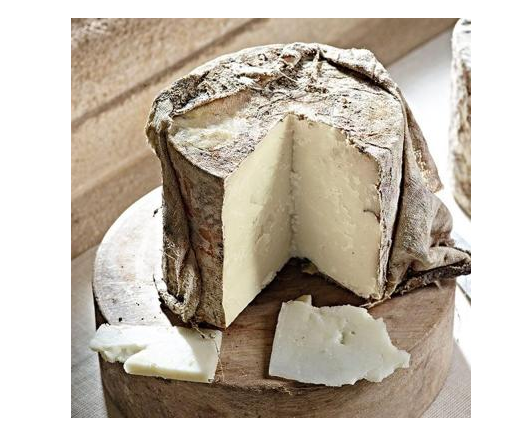 Wookey Hole Cave Aged Goat's Cheese 200g