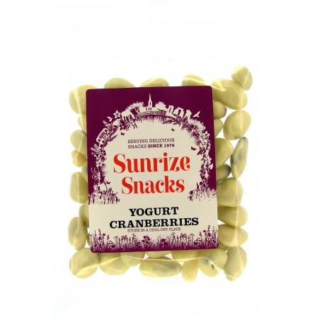 Yogurt Cranberries