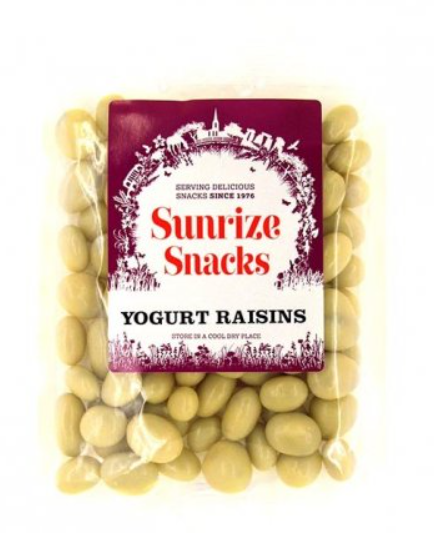 Yogurt Raisins