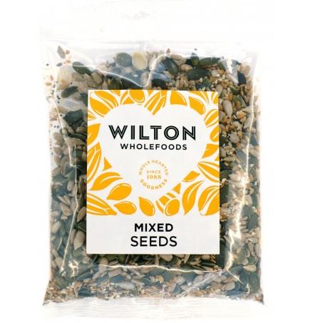 mixed seeds