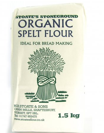spelt flour