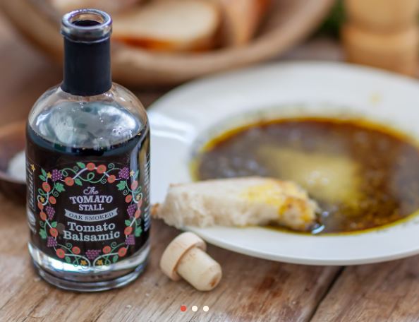 tomato balsamic
