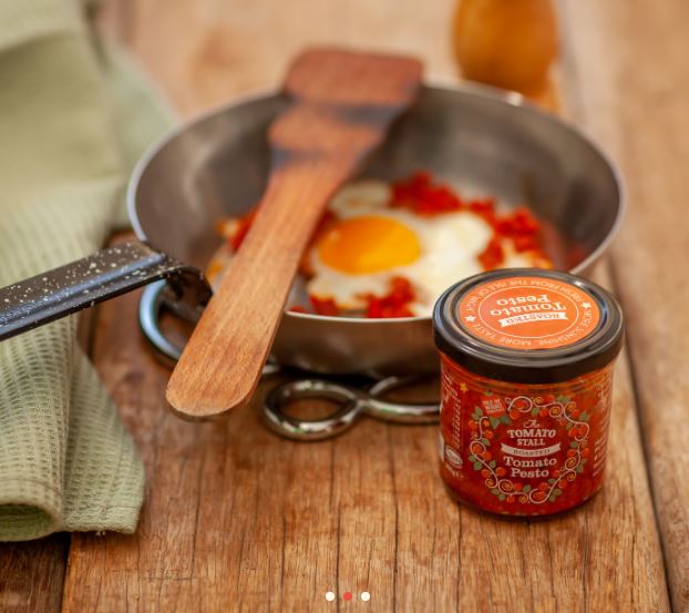 tomato pesto