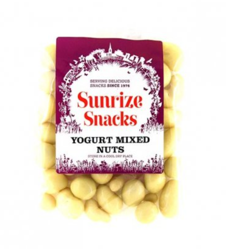 yogurt mixed nuts