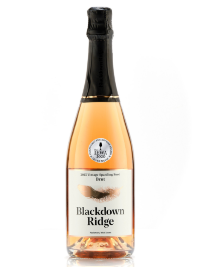 2015 Traditional Method Sparkling Rosé