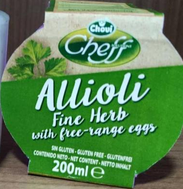 Allioli - Fine Herb