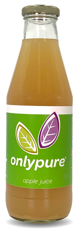 Apple fruit juice 750ml