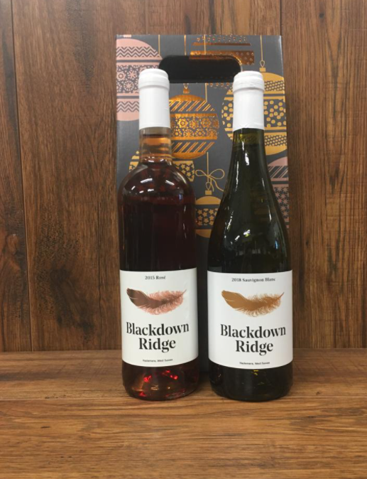 Blackdown Ridge 2 pack box set Rose and white