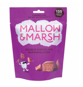 Chocolate Marshmallows 100g