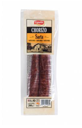 Chorizo Sarta Mild 200g