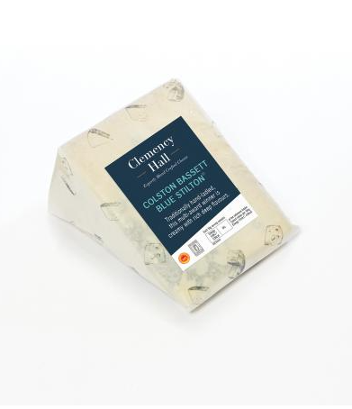 Clemency Hall Colston Bassett Stilton 220g