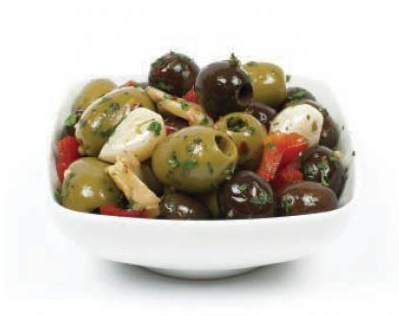 Clemency Hall Mediterranean Mixed Olives 2kg